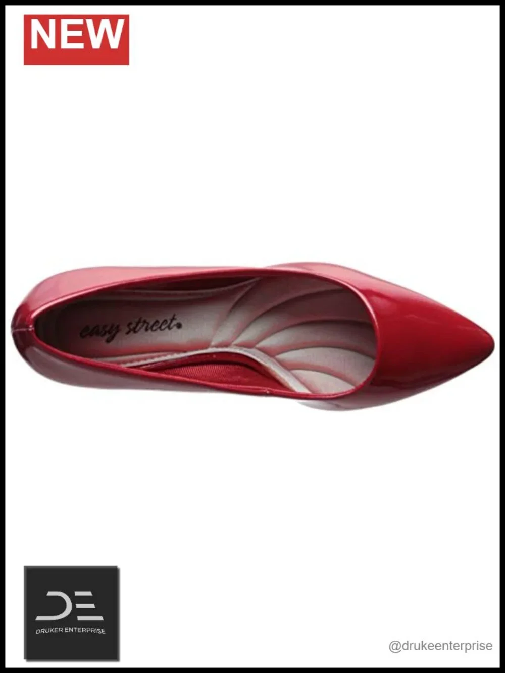 Easy Street Women's Pointe Dress Pump